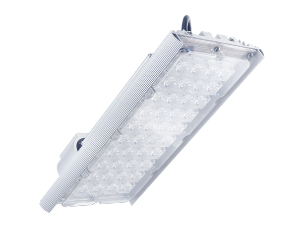 Светильник светодиодный консольный уличный Unit 75/9500 К14 9500лм 70Вт 5000К IP67 0,98PF 70Ra Кп<1 лира| DU75K14-5K-L | Diora