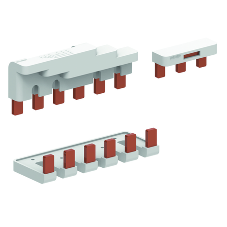Адаптер соединительный (звезда-треугольник) для контакторов F-26..F-38 OptiStart K-FX-3231 | 335342 КЭАЗ