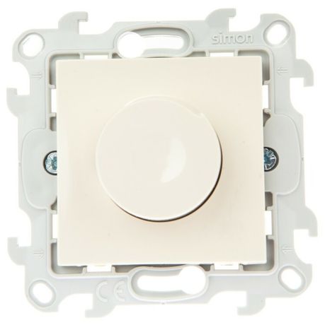 Светорегулятор 450В, слоновая кость - 2410313-031 Simon