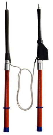 Указатель высокого напряжения УВНУ.ТФ-35 Д Антиток А471611 Диэлектрик