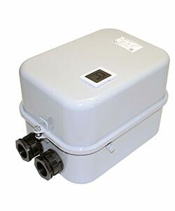 Пускатель электромагнитный ПМ12-040210 У2 В 220В (1з) РТТ-121 20.0А Электротехник 050210101ВВ220000410