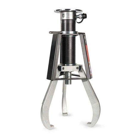 Съемник гидравлический самоцентрирующийся СГС-30К серия ПРОФИ | 91803 КВТ