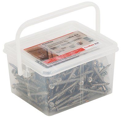 Шуруп FTS-ST 5.0х60 A2P B200BIT - 660613 Fisher