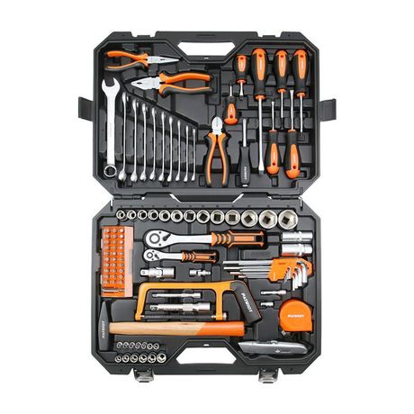 Набор автоинструмента SSP-101 "Апполон" 1/2+1/4 DR (101 пр.) multi Cr-V PATRIOT 350004506