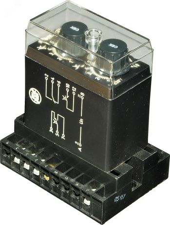 Реле PCB-18-23Р 100В 50Гц 1-10 сек п/п - ЦУП23507 ЧЭАЗ ЭТМ23507