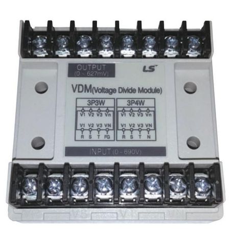 Модуль измерения напряжения VDM TOTAL ASS'Y VOLTAGE DIVIDE MODULE COMPACT LS Electric 72313460384 LSIS