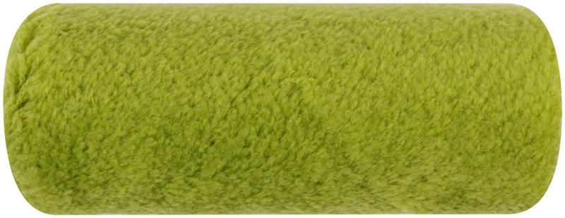 Ролик полиакриловый нитяной зеленый Профи, бюгель 8 мм, диаметр 47/83 ворс 18 180 мм - 02175 РОС