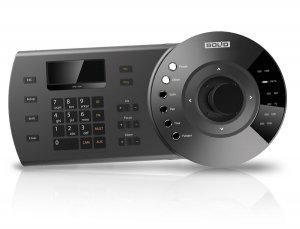 Клавиатура для управления PTZ видеокамерами BOLID RC-01 Болид 260017