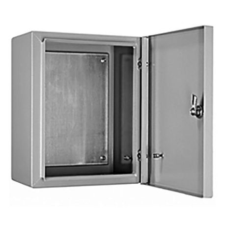 Щит с монтажной панелью навесной ЩМП 00 УХЛ3 IP31 290х220х155 Электротехник ET529529