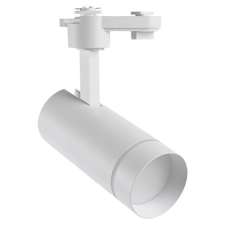 Светильник светодиодный трековый на шинопровод ДПО-12w 2700К 1080Лм белый - AL106 51009 FERON