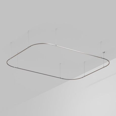 Трек ART-APRIORI-RECTANGLE-SOFT-ROD-800-4500x3500 (TN) (ARL, IP20 металл, 3 года) - 054518 Arlight