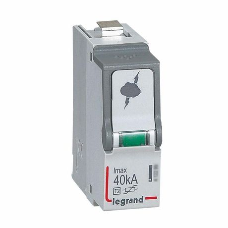 Модуль сменный T2 40KA 440V | 412301 Legrand
