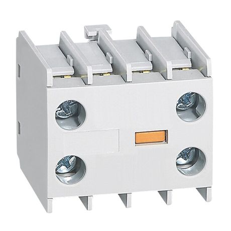 Мини-контакт вспом. фронт. CTX3 2НО Leg 417151 Legrand