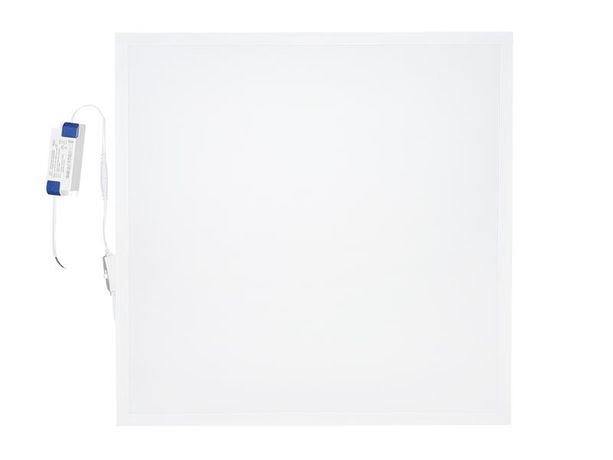 Светильник светодиодный ДВО CP 20 R 36W OP 930_940_965 W60L60 595х595х26мм 36Вт 3000/4000/6500К IP40 Ra90 встраив. панель бел.   14061023249