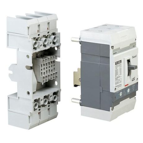 Основание для выдвижного аппарата PB43 3п TS800 LS Electric 83171174002 LSIS