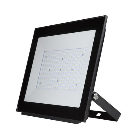 Прожектор светодиодный 200вт 4000К ULF-F20-200W/4000K IP65 195-250В BLACK | UL-00005158 Uniel