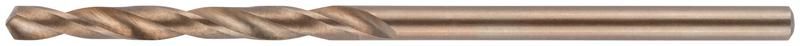 Сверло по металлу Cutop Profi с кобальтом 5%, 2.3 x 53 мм (10 шт) - 48-23-10 РОС