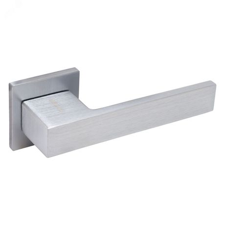 Комплект ручек АЛЛЮР АРТ РИНГО MSC (83160) итальянский мат.хром - 13822 ПТК