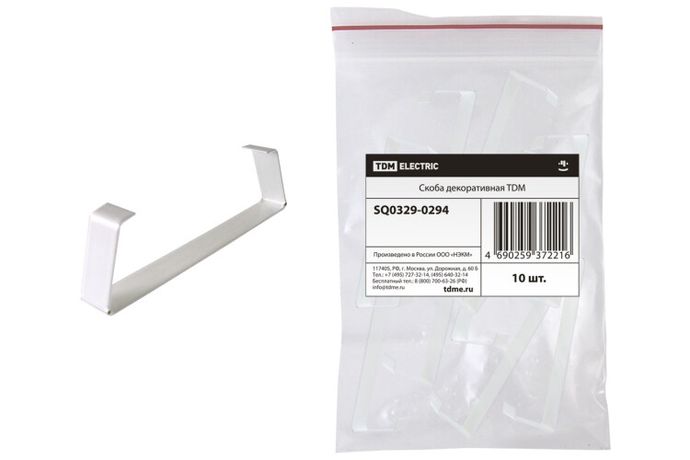 Скоба декоративная | SQ0329-0294 TDM