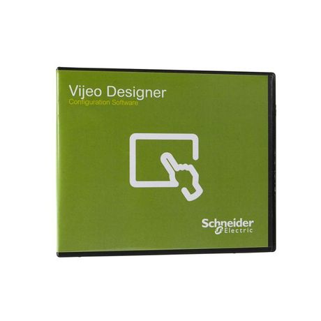 Лицензия одиночная Vijeo Designer без кабеля V6.2 SchE VJDSNDTGSV62M Schneider Electric