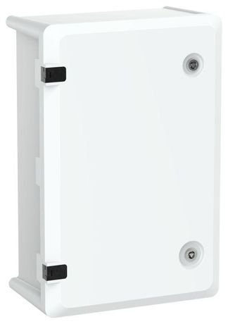 Корпус полиэстерный ЩМП 400х600х200 IP65 RAL 7035 | MKP21-N-040-060-20-65 IEK