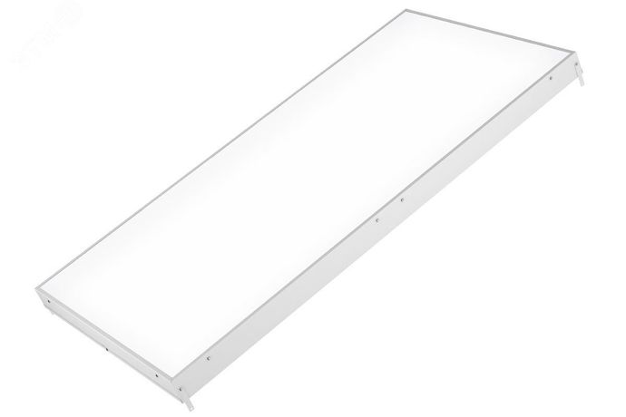 Светильник светодиодный ДПО Офис Комфорт 80Вт 9400Лм 5000К IP20 | LE-СПО-03-080-4199-20Х LEDeffect ЛЕД-Эффект