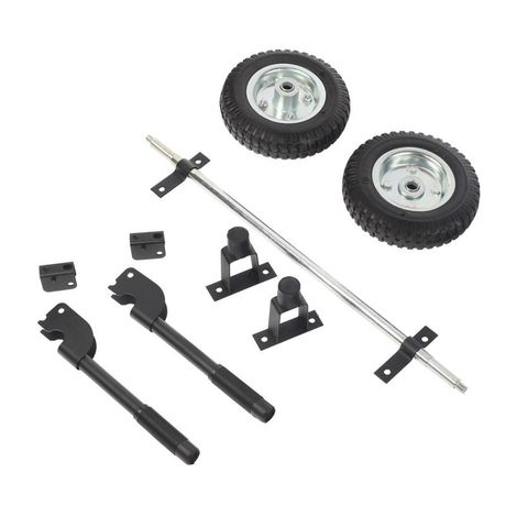 Комплект транспортировочный GPL-500 для генераторов бензиновых GP 5510; 6510; 7210; 8210 Patriot 474001030