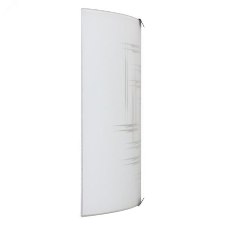 Светильник НББ 21-60 М21 "Элегант" 210х245 матов. бел./клипсы штамп метал. (инд. упак.) Элетех 1005205665