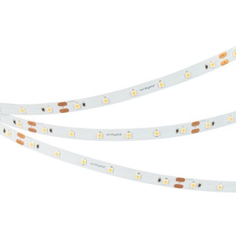 Светодиодная лента NT-A60-8mm 24V Day5000 (4.8 W/m, IP20, 3528, 5m) (Arlight, Открытый) | 040572 Arlight