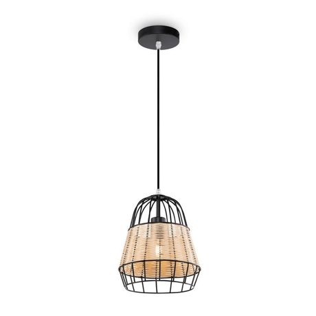 Светильник подвесной Shape E27х1 60Вт IP 20 Freya FR5335PL-01B2