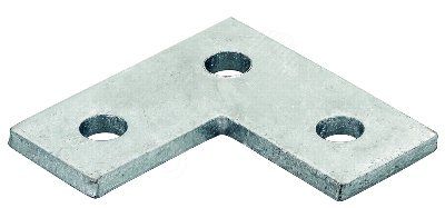 Элемент соединительный плоский FFF 3L - 504498 Fisher