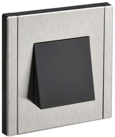 Вывод кабеля FORTE&PIANO FP742M IP20 никель IEK FP-VK10-0-M-K50 IEK (ИЭК) арт. FP-VK10-0-M-K50