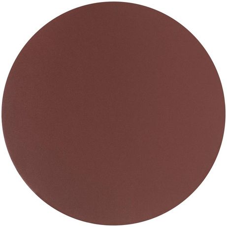 Круги шлифовальные сплошные (липучка), алюминий-оксидные, 125 мм, 5 шт. Р 1000 - 39674 РОС