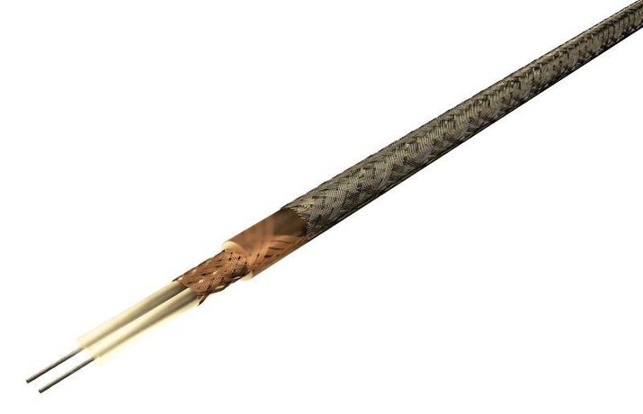 Секция нагревательная кабельная 50RGS2-086-4300 |50RGS2-086| EKF