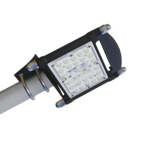 Светильник светодиодный ДКУ 29-40-501 Carbon 40Вт 5000К КСС-Ш IP67 ALB F2202