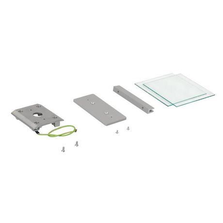 Панельный индикатор 150x150 мм (для универсальных колонн) - 653180 Legrand