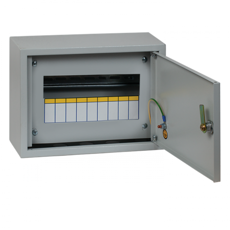 Щит распределительный навесной ЩРН-9 (ВхШхГ) 220х300х120мм IP31 PROxima | mb21-9 EKF