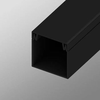 Эра Б0061741 Кабель-канал 25х25 L2000 черн KK-B-25-25