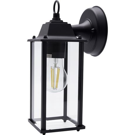 Светильник садово-парковый PL201 60W E27 230V, черный | 11600 Feron