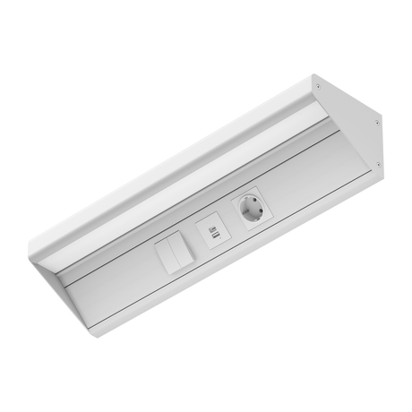 Светильник светодиодный BH EVO (600x150) 940 RAL9010 IP20 up/down PS | 1391000480 Световые Технологии