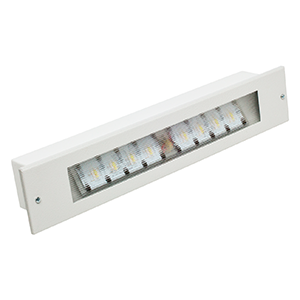 Светильник аварийный светодиодный BS-8731/3-8х1 INEXI LED - a9691 Белый свет