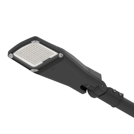 Светильник CARAVELLA MIDI 60W DW1 827 RAL9006 CRH СТ 1354001650 Световые Технологии