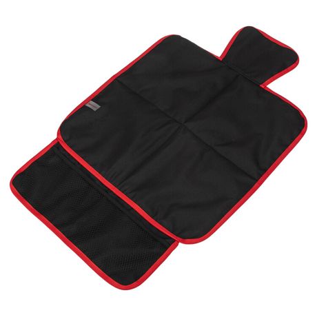 Накидка защитная под детское автокресло с карманом | 80-0267 REXANT MEET