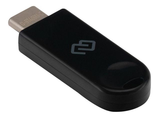 Адаптер USB D-BT400U-C Bluetooth 4.0+EDR class 1.5 20м черн. Digma 1431069