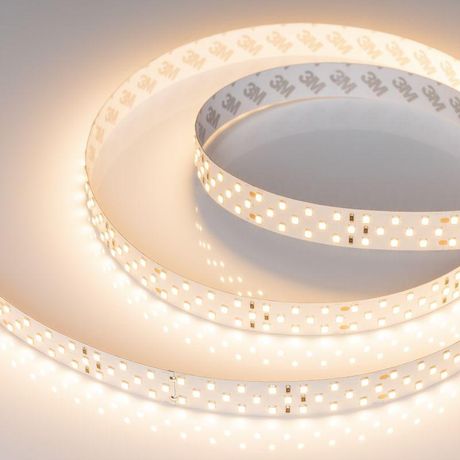 Лента светодиодная RT-A252-19mm 24V Warm3000 CRI98 (27 W/m, IP20, 2835, 5m) (arlight, Открытый) | 025156(2) Arlight