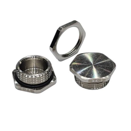 Колпачок резьбовой HSPM2509BR СТЭЗ 189115002