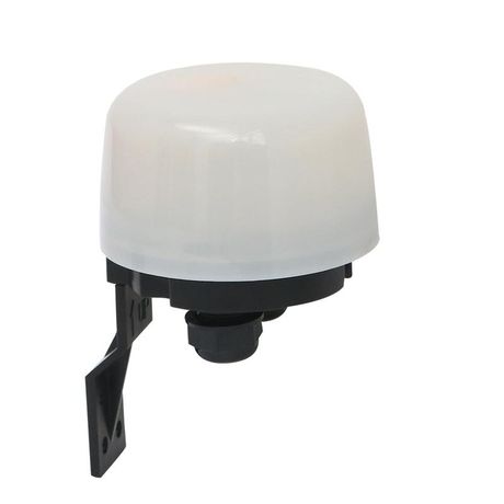 Фотореле 2200w IP66 белый - 48963 FERON