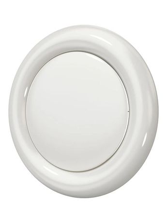 Анемостат DVM фланец D148 D202 окрашен. сталь ERA 15DVM ЭРА