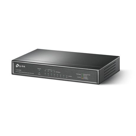 Коммутатор TL-SG1008P 8-портовый гигабитный с 4 портами PoE+ настол. TP-Link 1254960