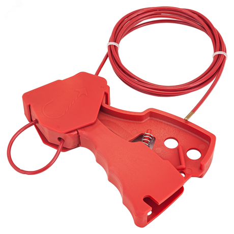 Блокиратор тросовый универсальный BD-L01 - 10240 ПТК